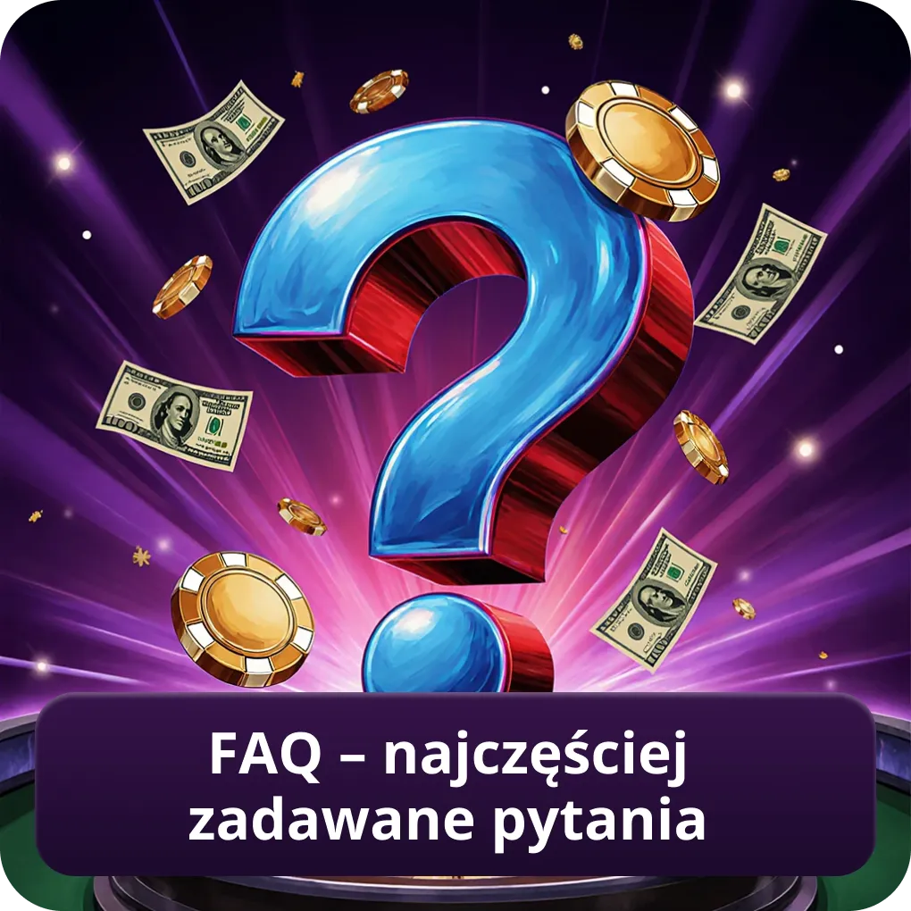 Najczęściej zadawane pytania (FAQ)